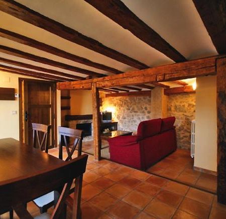Apartamentos Los Tremedales Orihuela del Tremedal Kültér fotó