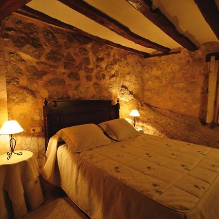 Apartamentos Los Tremedales Orihuela del Tremedal Kültér fotó