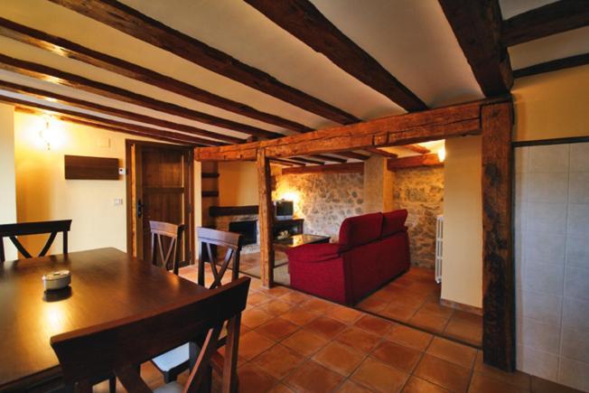 Apartamentos Los Tremedales Orihuela del Tremedal Kültér fotó