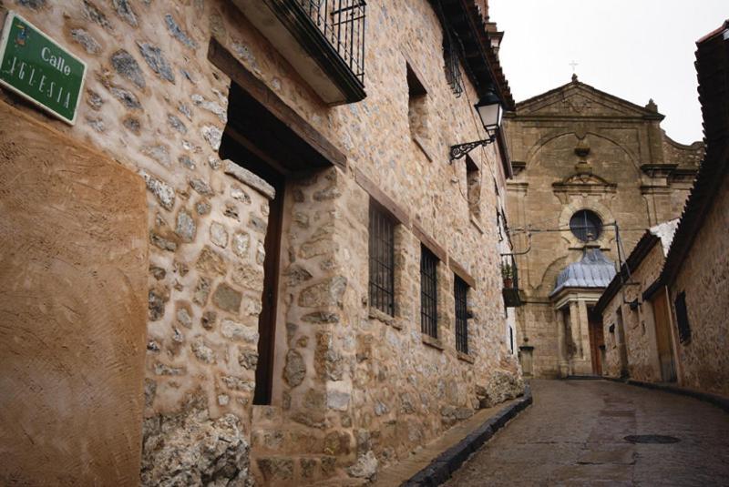 Apartamentos Los Tremedales Orihuela del Tremedal Kültér fotó