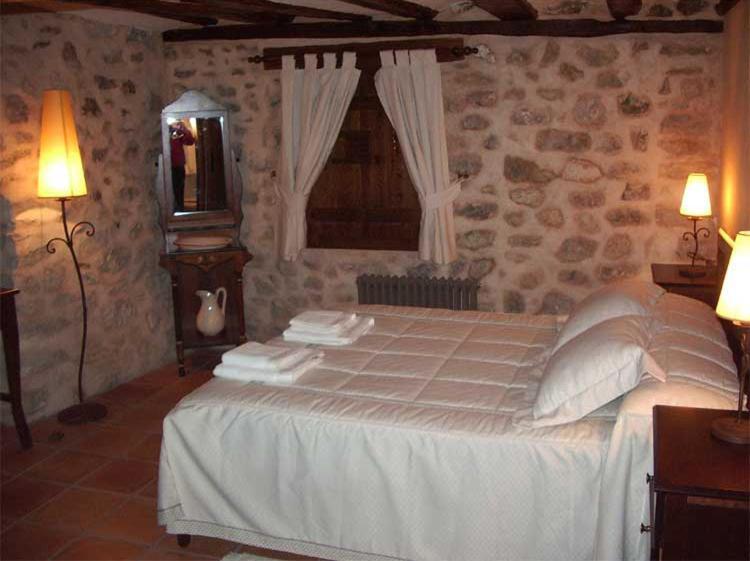 Apartamentos Los Tremedales Orihuela del Tremedal Kültér fotó