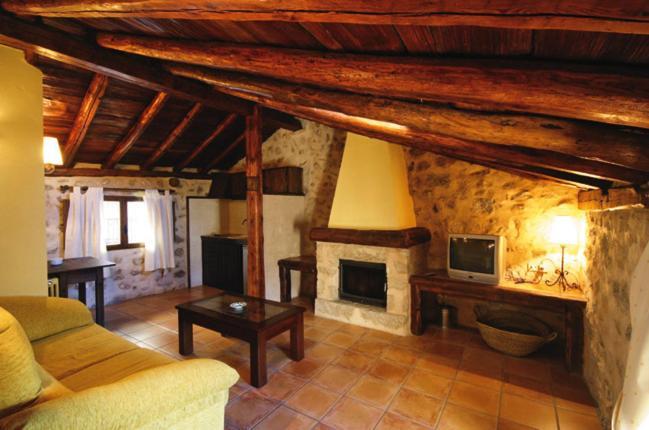 Apartamentos Los Tremedales Orihuela del Tremedal Kültér fotó