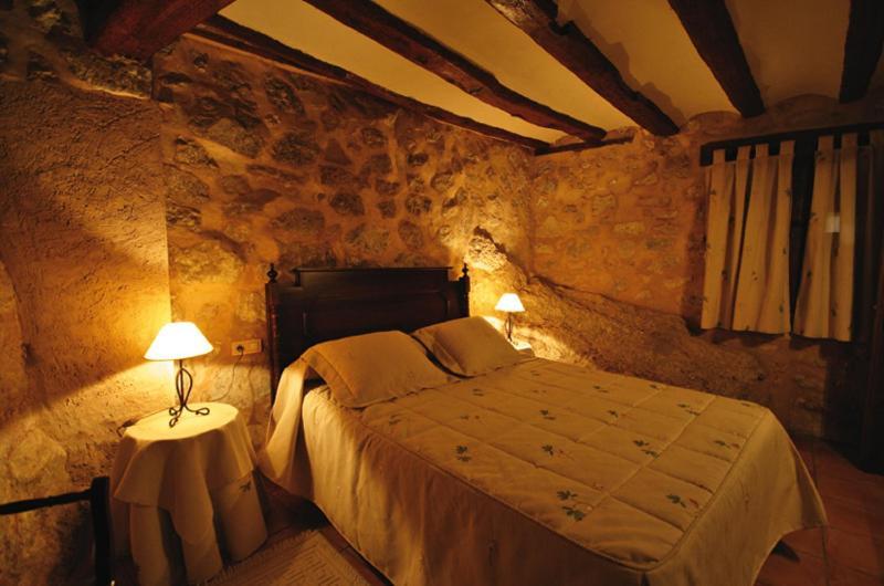 Apartamentos Los Tremedales Orihuela del Tremedal Kültér fotó